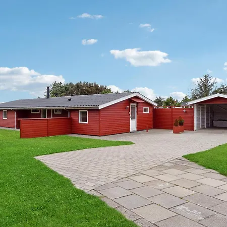 Сasa de vacaciones 7 Løkken