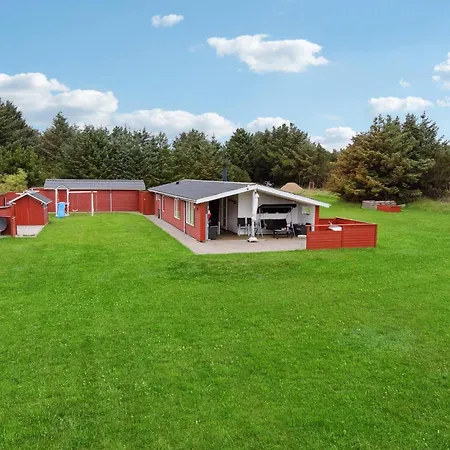 7 Сasa de vacaciones Løkken