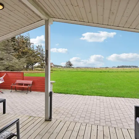 7 Сasa de vacaciones Løkken