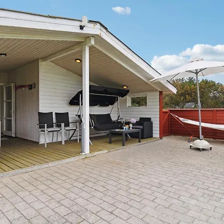 Сasa de vacaciones 7 Løkken