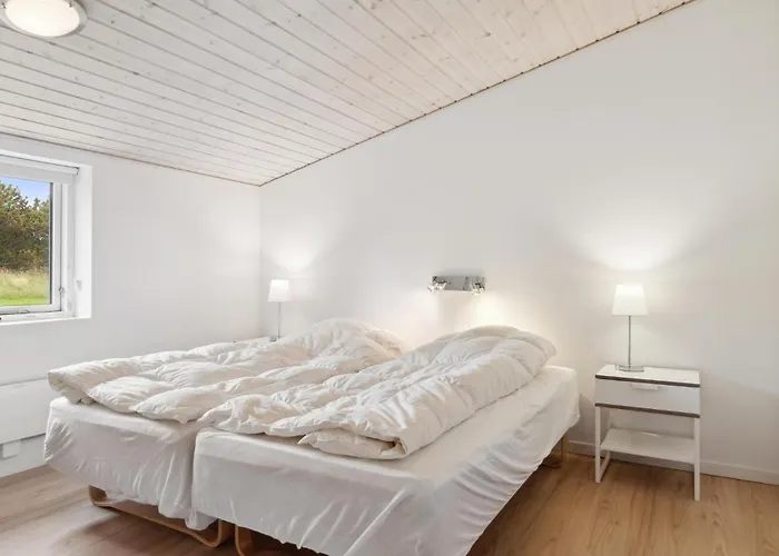 7 Feriehus Løkken