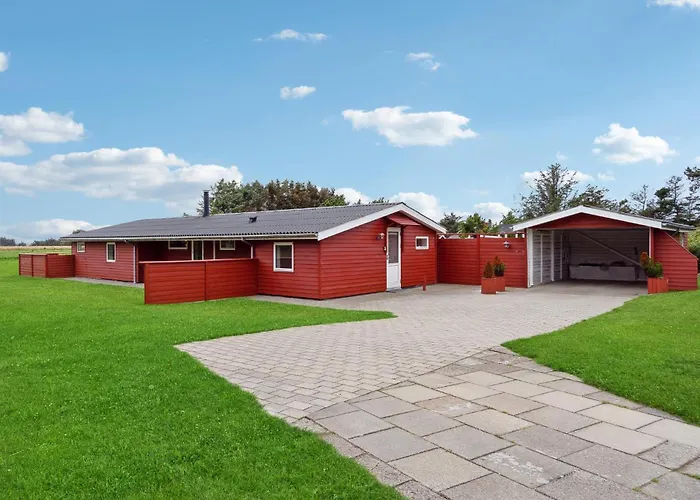 Сasa de vacaciones 7 Løkken