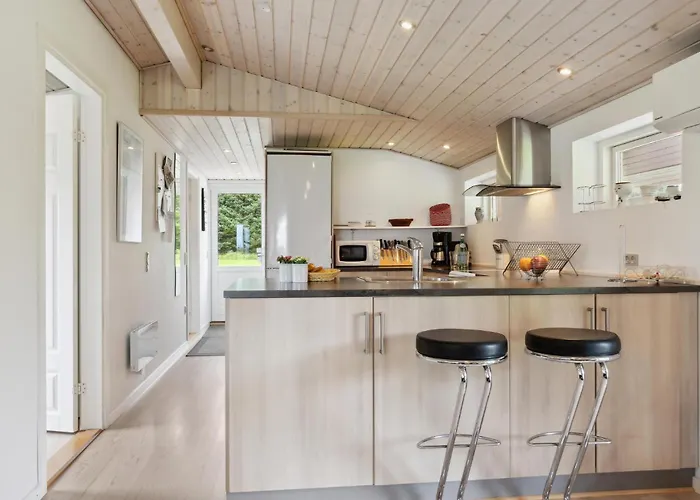 7 Сasa de vacaciones Løkken