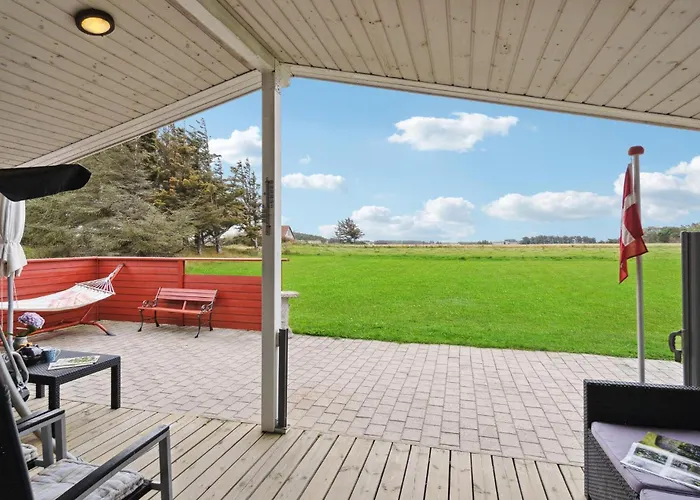 7 Сasa de vacaciones Løkken