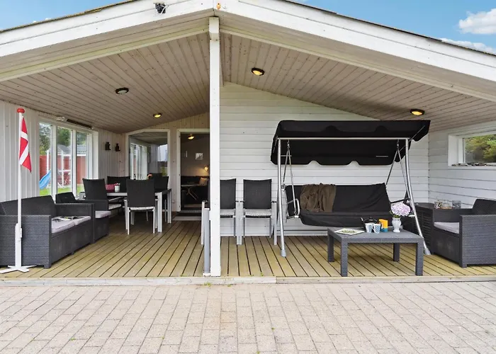 Сasa de vacaciones 7 Løkken