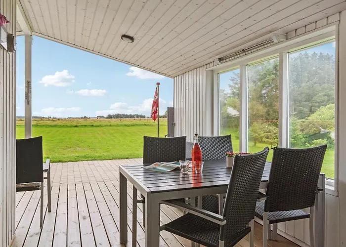 Сasa de vacaciones 7 Løkken