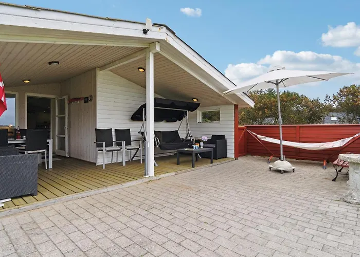 Сasa de vacaciones 7 Løkken